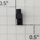 S-Helper 650-06-04 Black Plastic Smoke Stack Part I