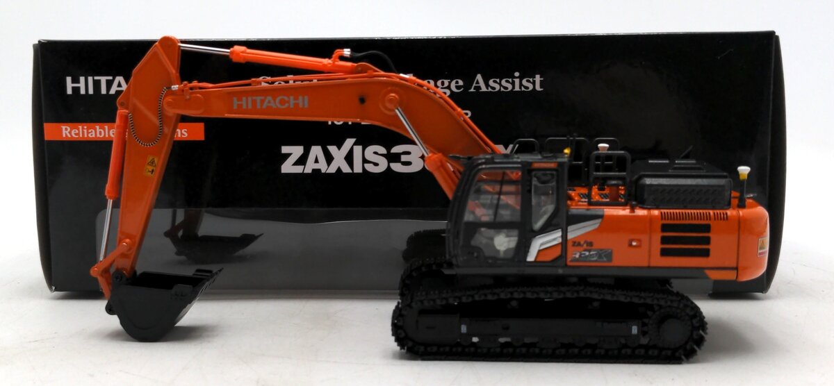 Hitachi ZX330X-7 1:50 Scale ICT Excavator Zaxis 330X