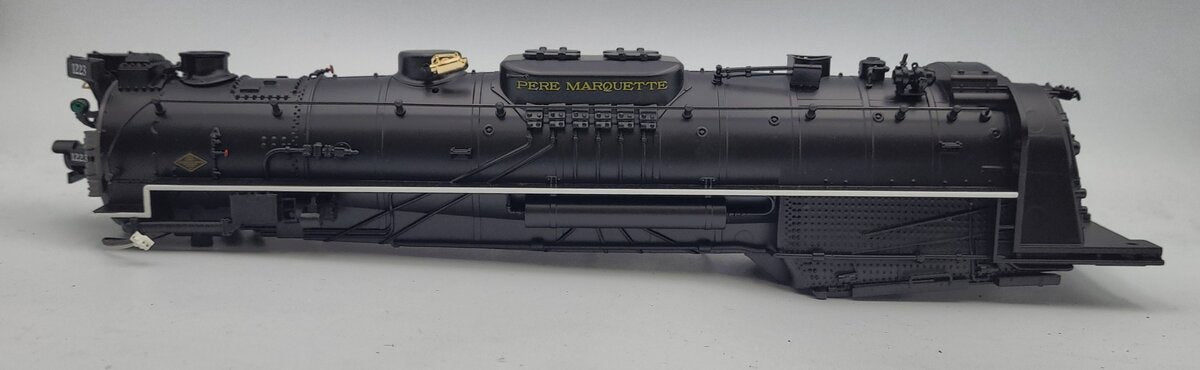 Lionel 11455-2 Black Diecast Pere Marquette Steam Loco Boiler Assembly #1225