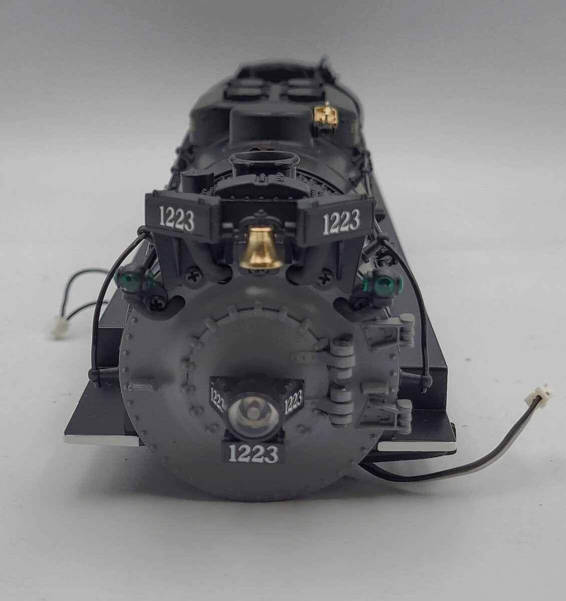 Lionel 11455-2 Black Diecast Pere Marquette Steam Loco Boiler Assembly #1225