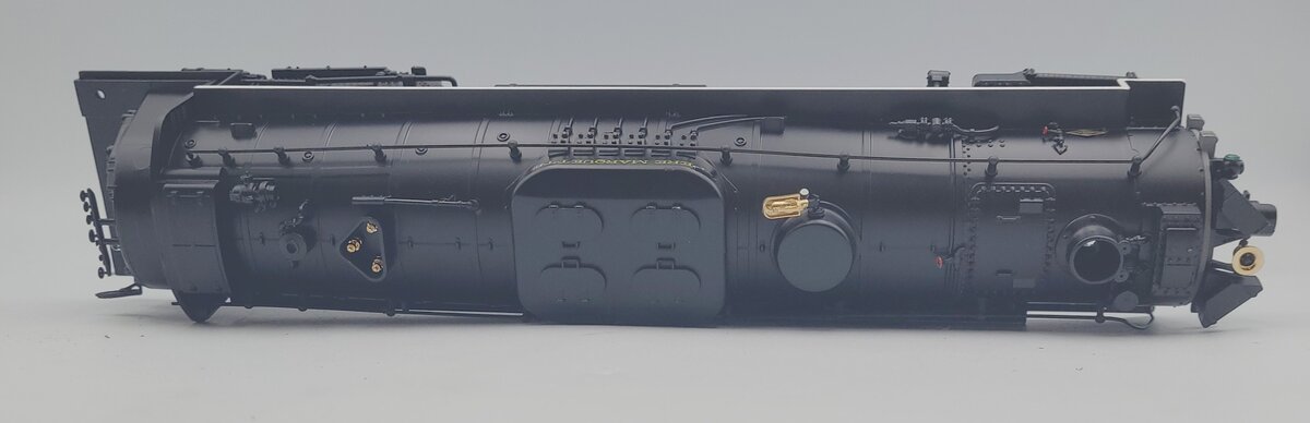 Lionel 11455-2 Black Diecast Pere Marquette Steam Loco Boiler Assembly #1225