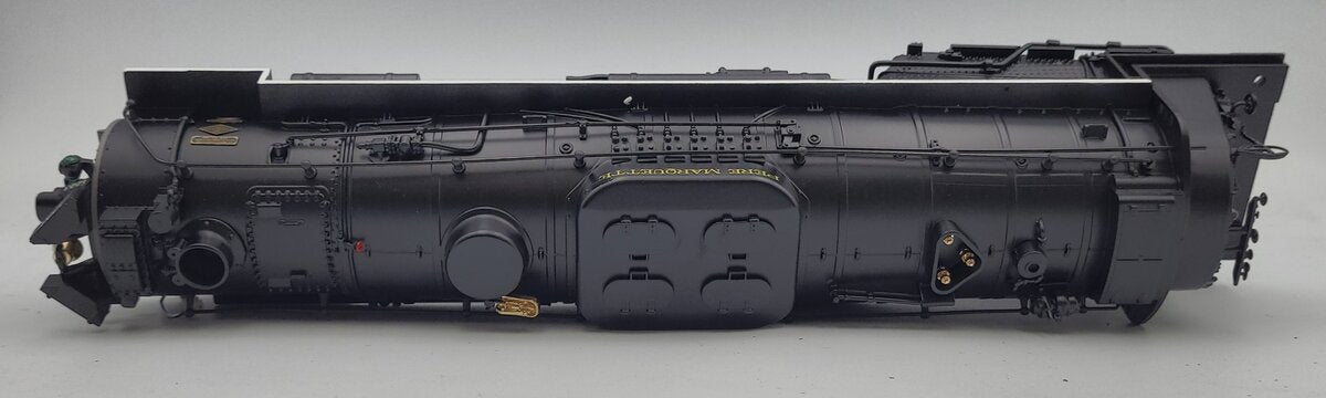Lionel 11455-2 Black Diecast Pere Marquette Steam Loco Boiler Assembly #1225