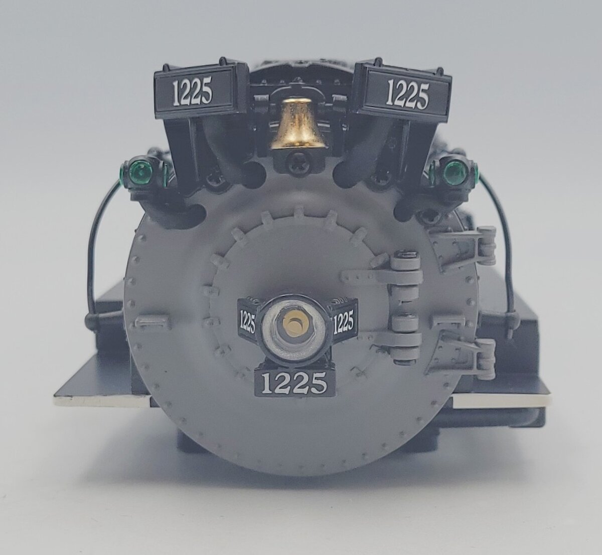 Lionel 11455-2 Black Diecast Pere Marquette Steam Loco Boiler Assembly #1225