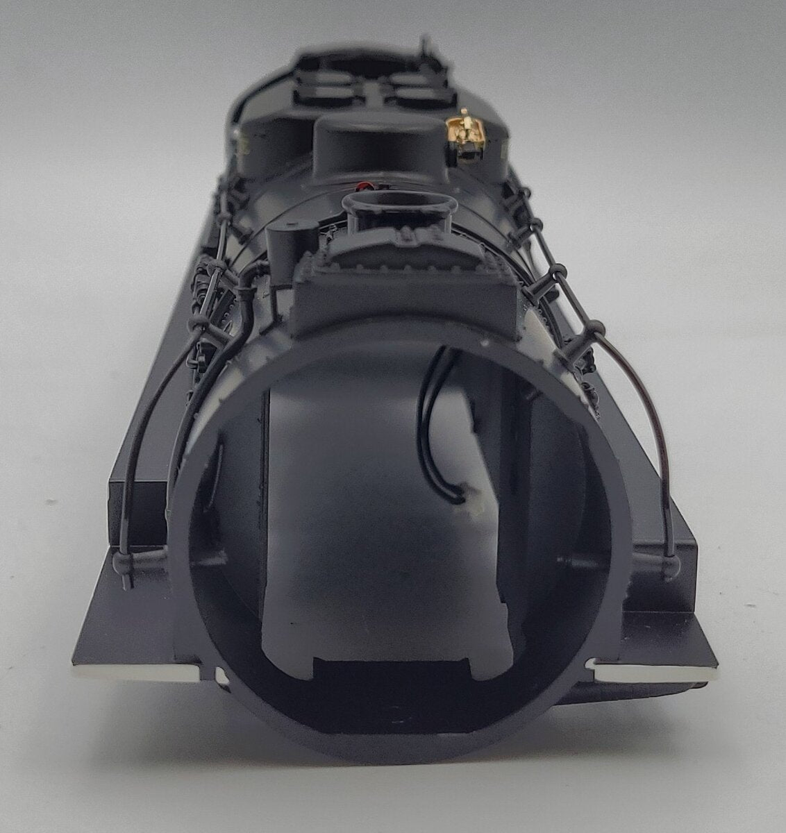 Lionel 11455-7 Black Diecast Pere Marquette Steam Loco Boiler Shell #1225