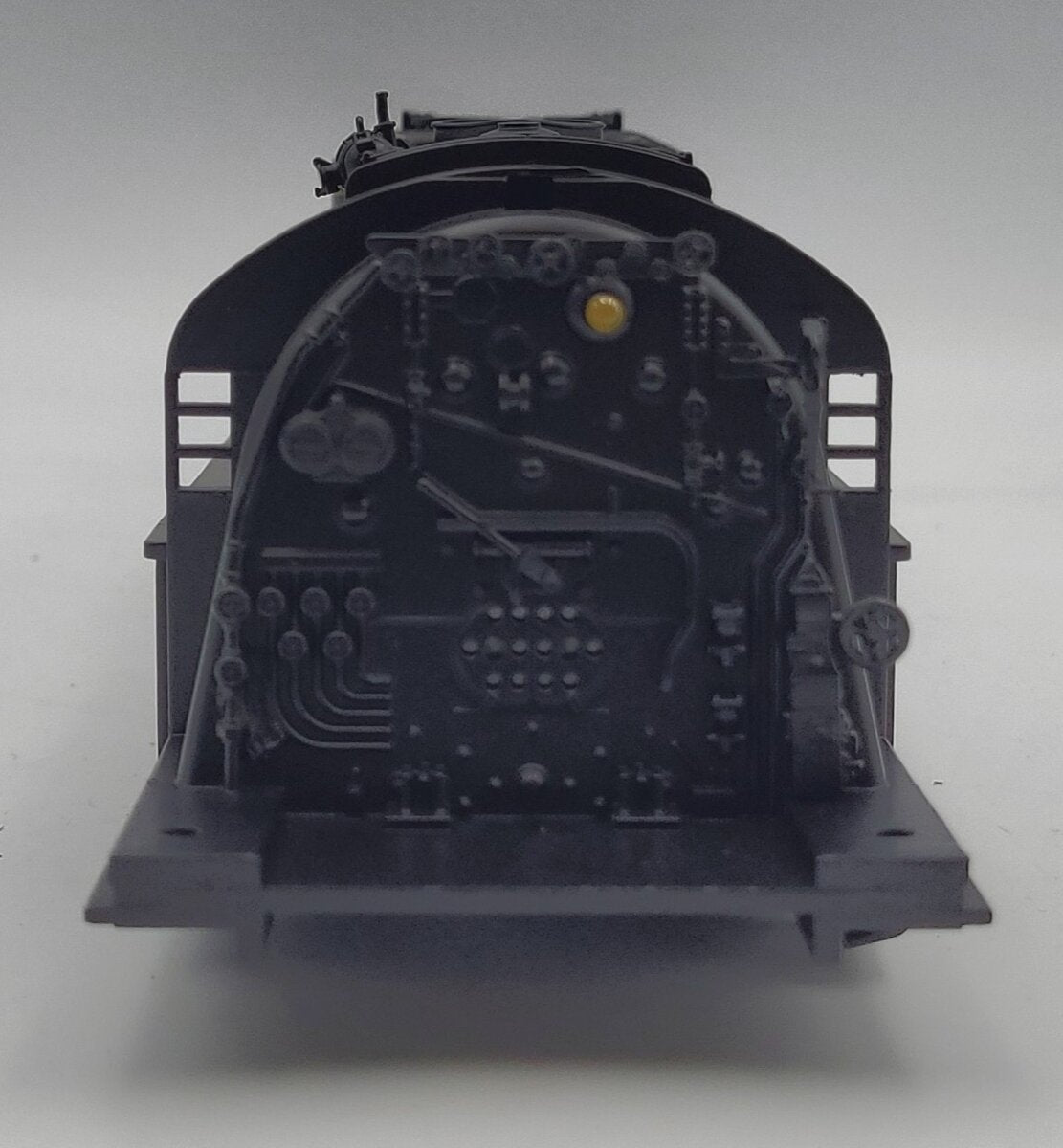 Lionel 11455-7 Black Diecast Pere Marquette Steam Loco Boiler Shell #1225