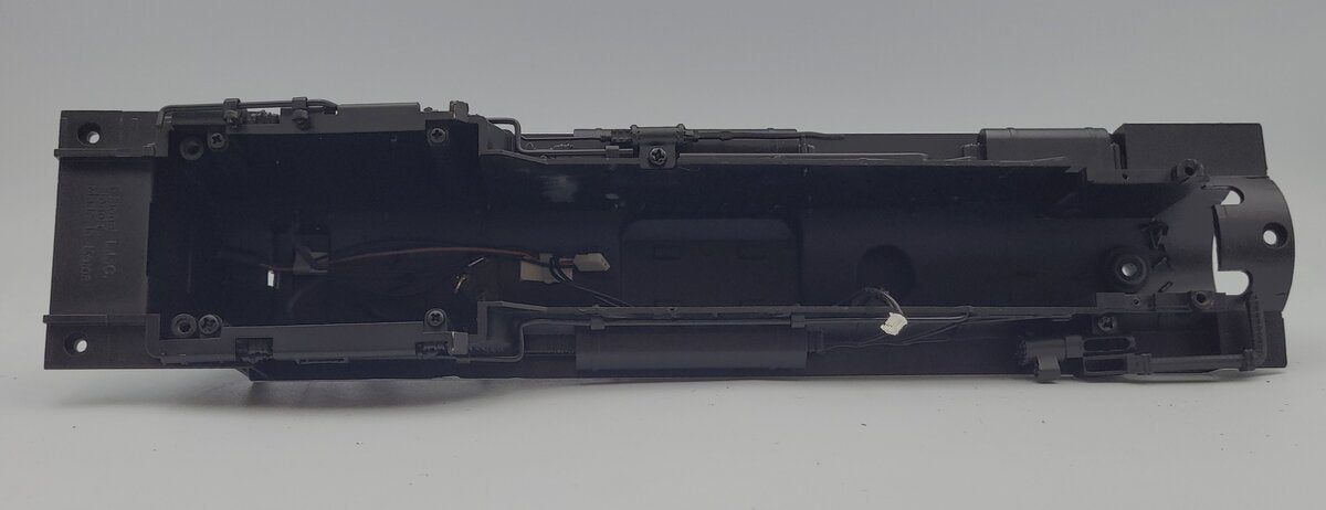 Lionel 11455-7 Black Diecast Pere Marquette Steam Loco Boiler Shell #1225