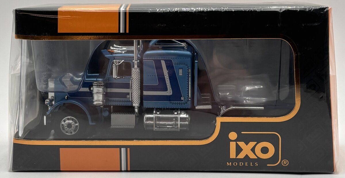 IXO Models TR105 1:43 Peterbilt 359 1973 Semi-Tractor