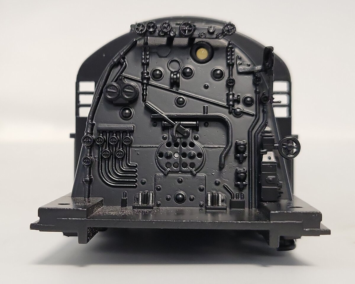 Lionel 11454-7 N.Y.C & ST.L Nickel Plate Road Berkshire Steam Loco Shell #767