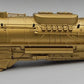 Lionel 11450-7 Gold Polar Express 10th Anniversary Berkshire Steam Loco Shell