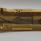 Lionel 11450-7 Gold Polar Express 10th Anniversary Berkshire Steam Loco Shell