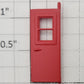 S-Helper 650-05-01-R Front / Rear Red Door