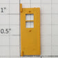 S-Helper 650-05-01-HYSB Front / Rear Harvest Yellow / Silver / Black Door