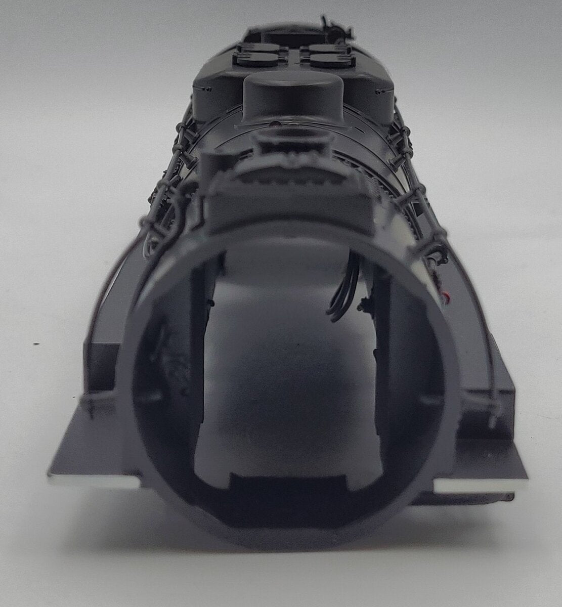 Lionel 11452-7 Black Diecast C&O Berkshire 2-8-4 Steam Loco Boiler Shell #2687