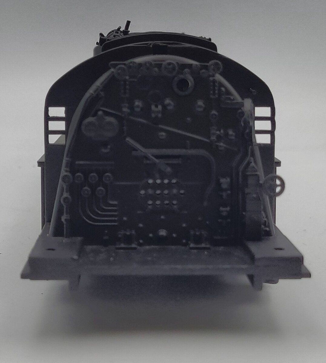 Lionel 11452-7 Black Diecast C&O Berkshire 2-8-4 Steam Loco Boiler Shell #2687