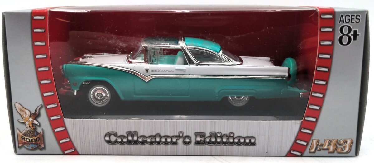 YatMing 94243 1:43 1955 Ford Crown Victoria