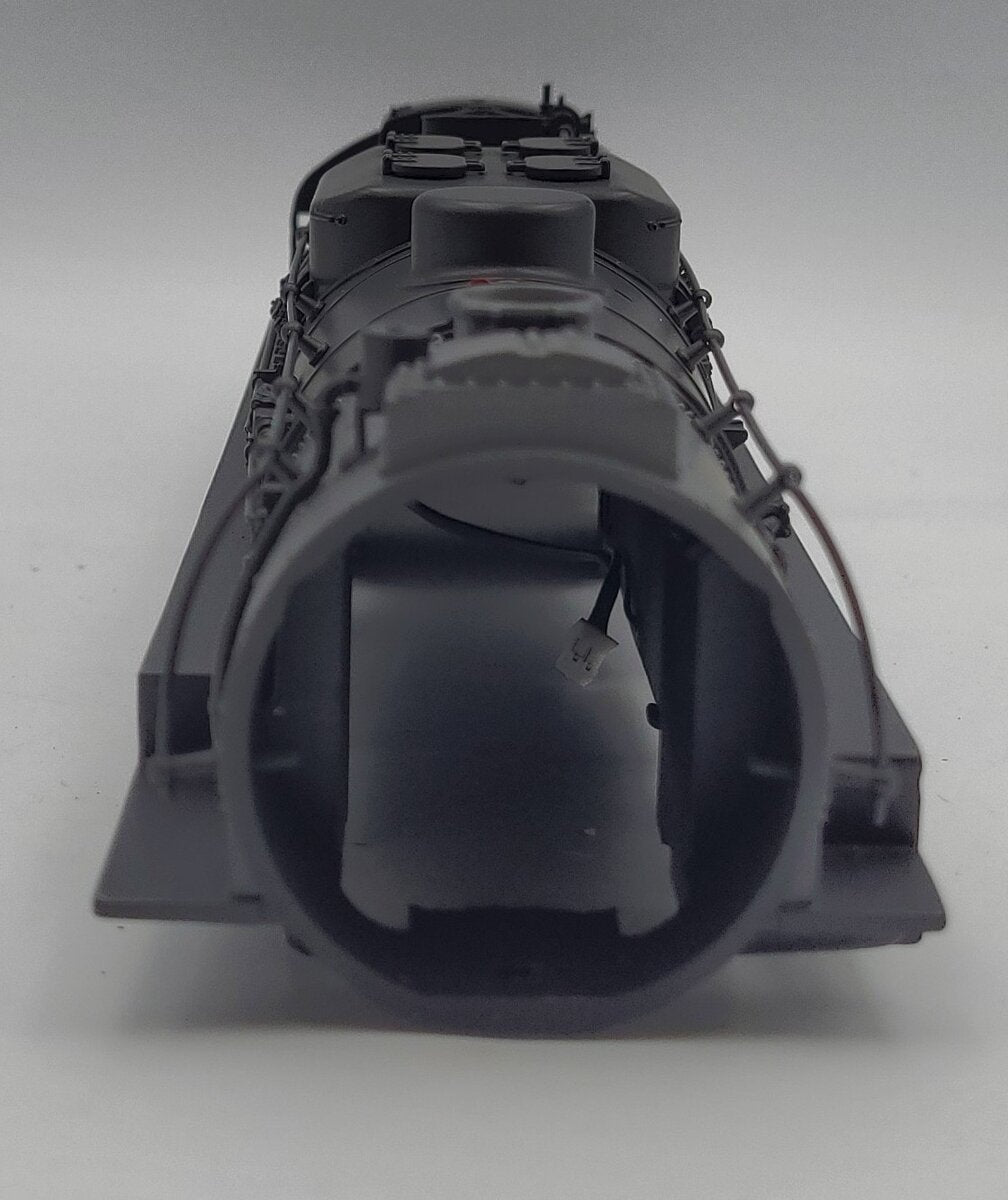 Lionel 11453-7 Diecast Erie Berkshire 2-8-4 Steam Locomotive Boiler Shell #3321