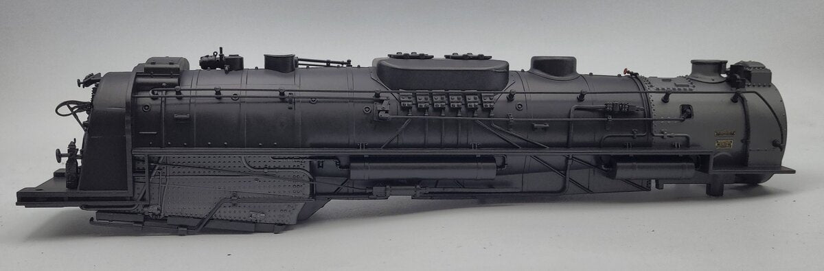 Lionel 11453-7 Diecast Erie Berkshire 2-8-4 Steam Locomotive Boiler Shell #3321
