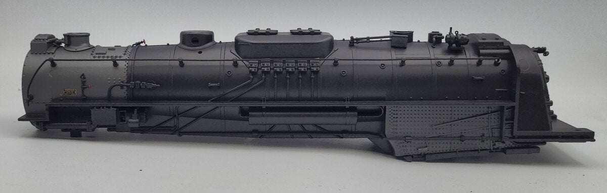 Lionel 11453-7 Diecast Erie Berkshire 2-8-4 Steam Locomotive Boiler Shell #3321