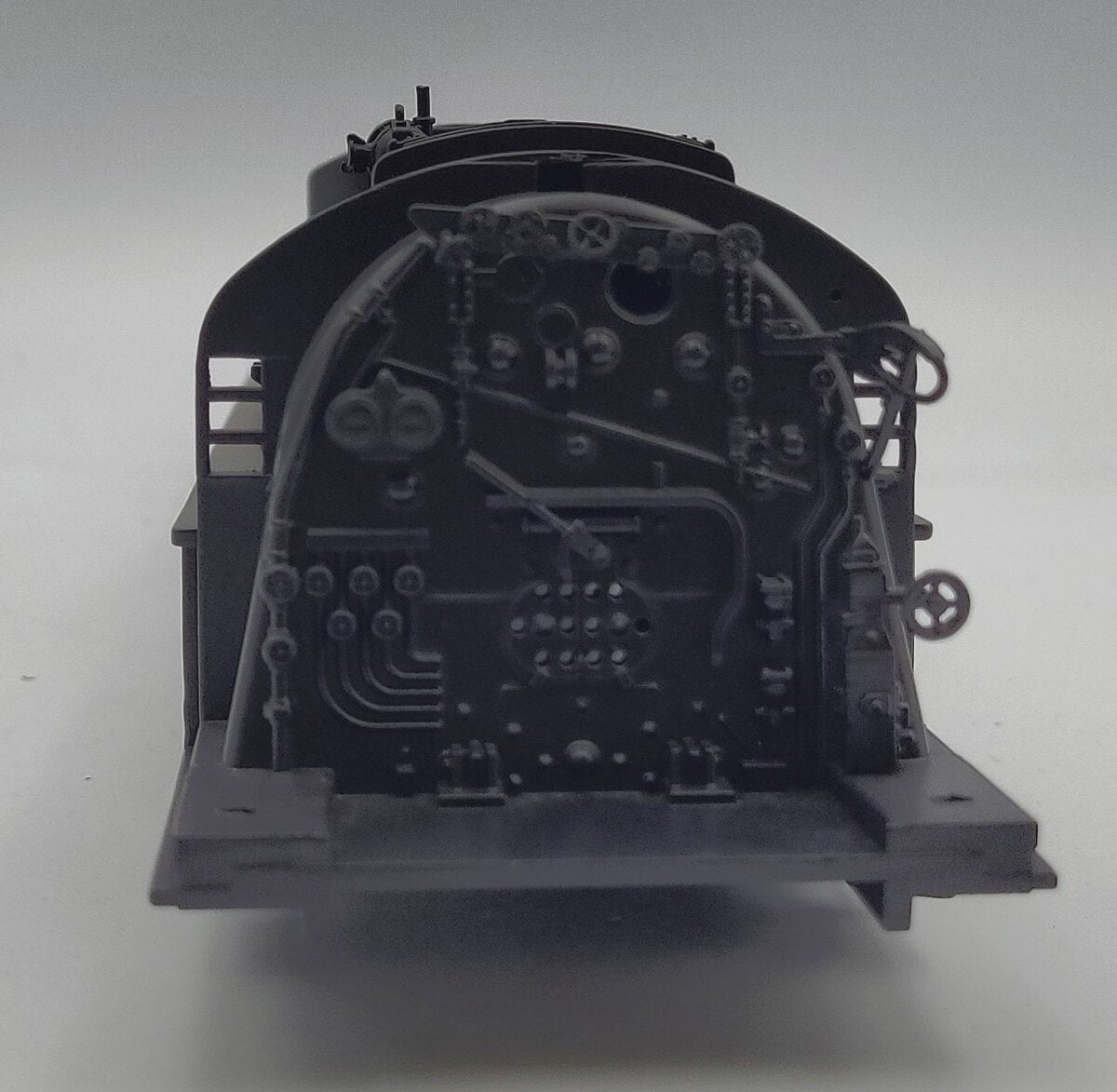 Lionel 11453-7 Diecast Erie Berkshire 2-8-4 Steam Locomotive Boiler Shell #3321