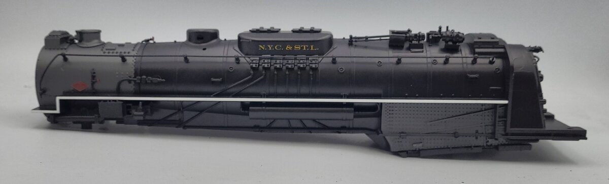 Lionel 11454-7 Diecast NPR Berkshire 2-8-4 Steam Locomotive Boiler Shell