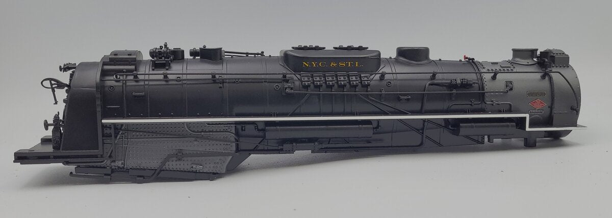 Lionel 11454-7 Diecast NPR Berkshire 2-8-4 Steam Locomotive Boiler Shell