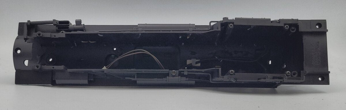 Lionel 11454-7 Diecast NPR Berkshire 2-8-4 Steam Locomotive Boiler Shell