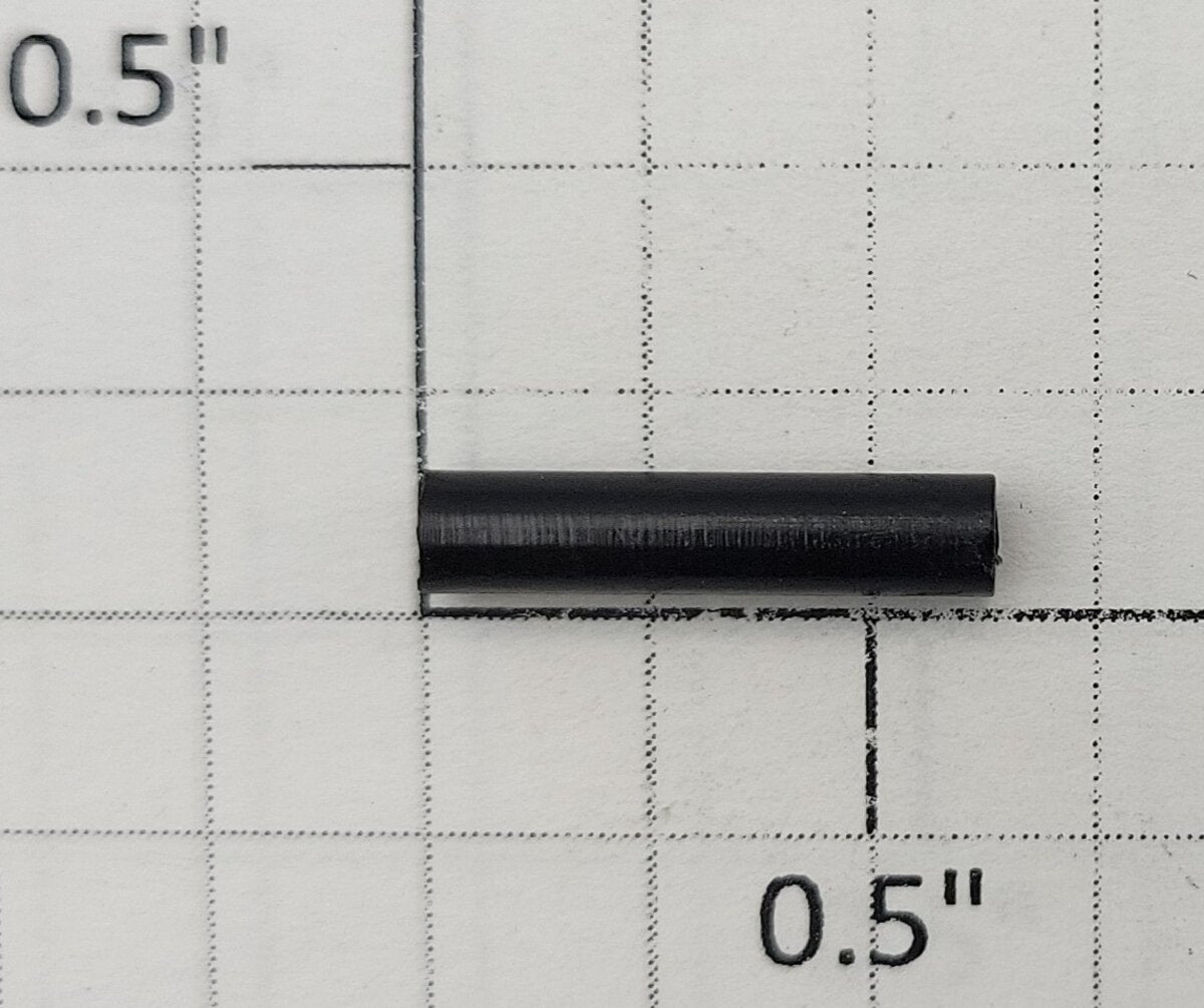 S-Helper 650-09-04 Black Plastic Shaft Sleeve