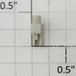 S-Helper 650-06-04 Unpainted Plastic Smoke Stack Part I