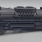 Lionel 11451-7 Black Diecast Polar Express 10th Anniversary Berkshire Shell
