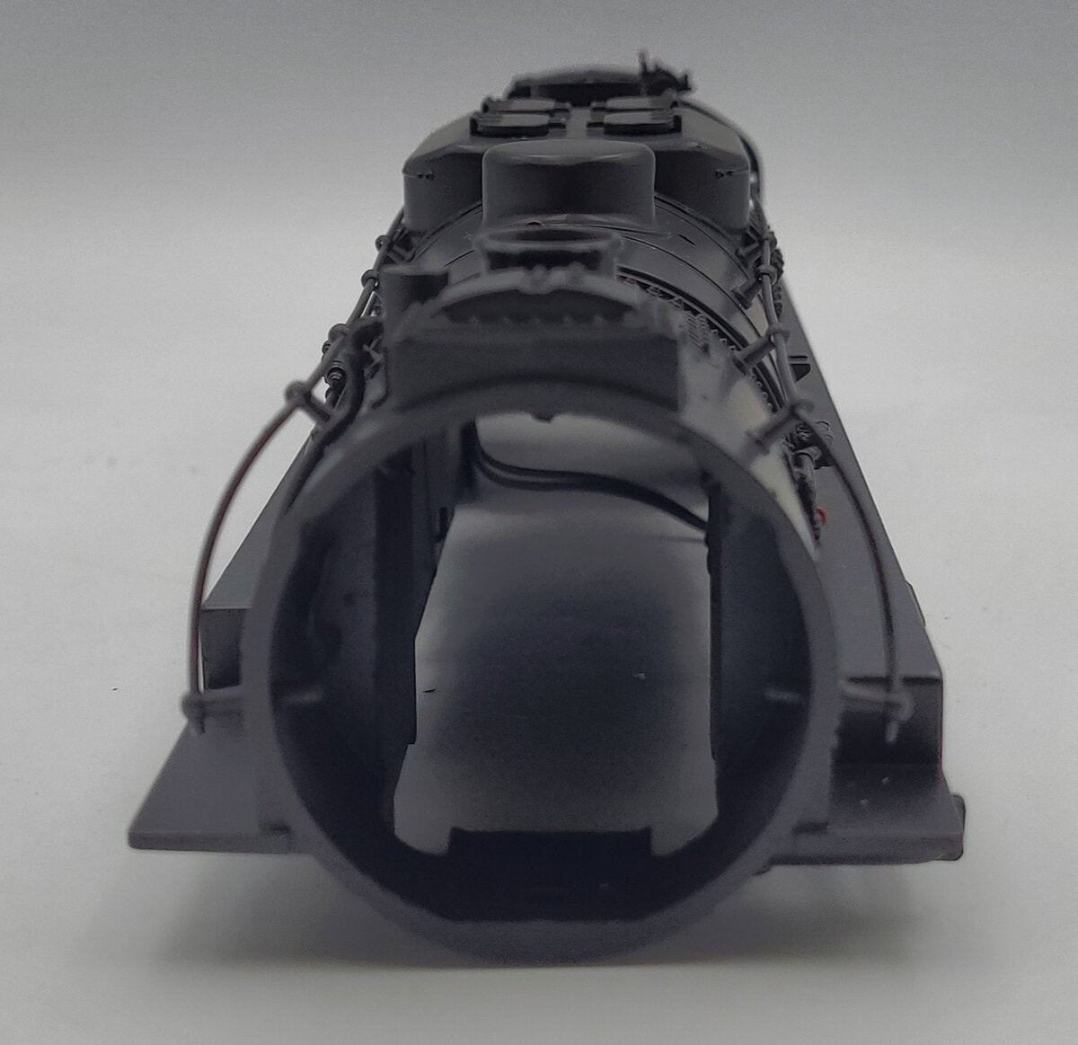 Lionel 11451-7 Black Diecast Polar Express 10th Anniversary Berkshire Shell
