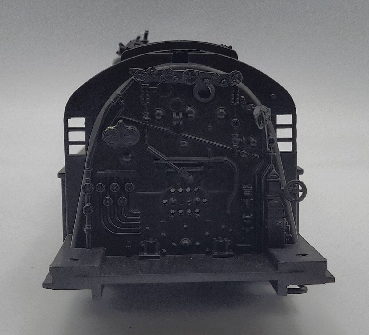 Lionel 11451-7 Black Diecast Polar Express 10th Anniversary Berkshire Shell