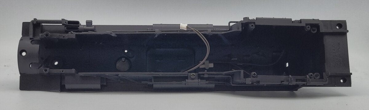 Lionel 11451-7 Black Diecast Polar Express 10th Anniversary Berkshire Shell