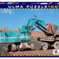 ULMA 1110 Komatsu PC 8000 Mining Excavator 1000 Piece Puzzle