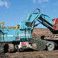 ULMA 1110 Komatsu PC 8000 Mining Excavator 1000 Piece Puzzle