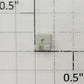 S-Helper 650-05-10 Unpainted Plastic PCB Fix Plate