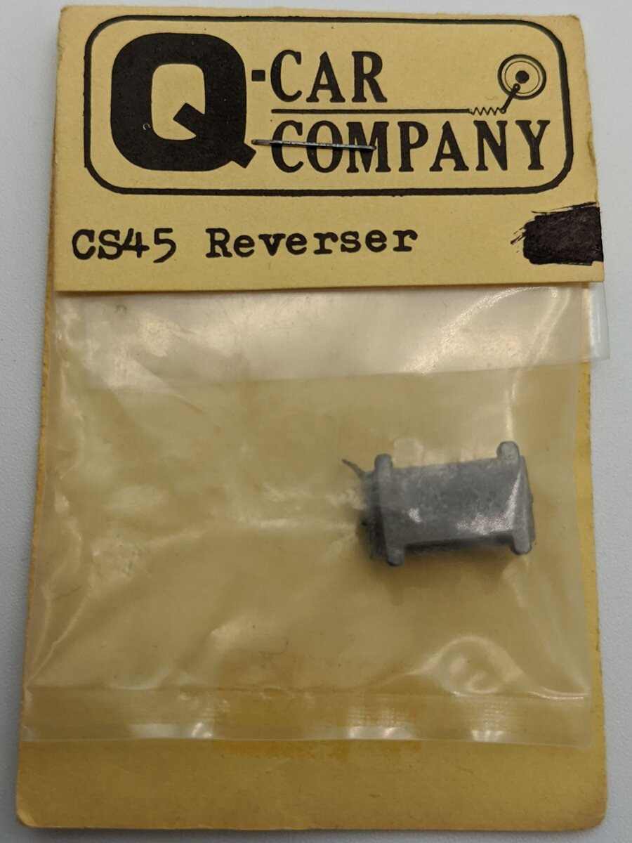 Q-Car Company CS45 Reverser