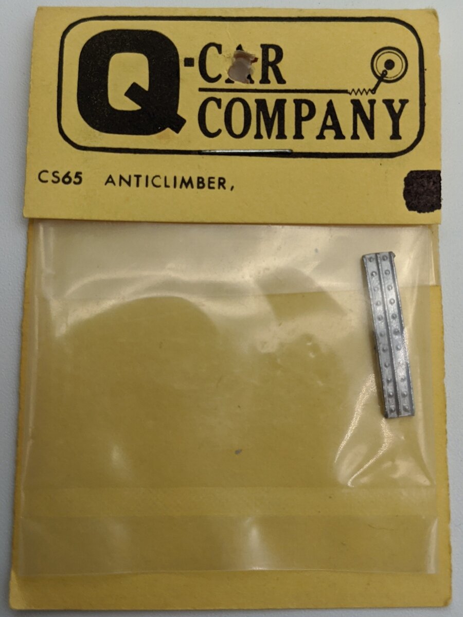 Q-Car Company CS65 Anticlimber