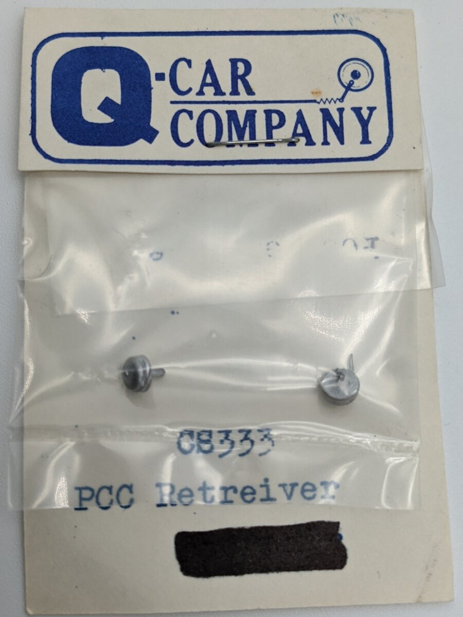 Q-Car Company CS333 PCC Retreiver