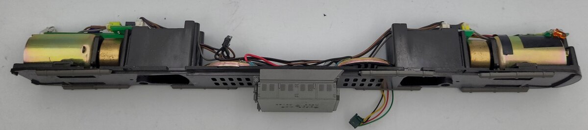 Lionel 58100-510 HO U.P. Gas Turbine Loco Motor and Frame Assembly with Speakers