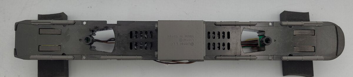 Lionel 58100-510 HO U.P. Gas Turbine Loco Motor and Frame Assembly with Speakers