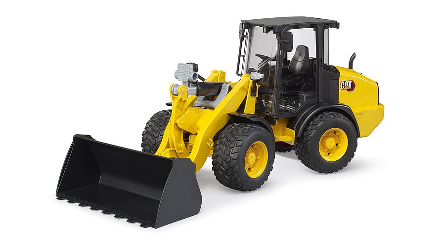 Bruder 02486 1:16 Scale Caterpillar Wheel Loader
