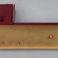 Lionel 82575-5 Red Texas Special Streamlined Baggage Car with Bathroom Interior