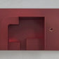Lionel 82580-5 Red Texas Streamlined Passenger Car Baggage Interior