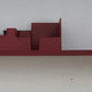 Lionel 82580-5 Red Texas Streamlined Passenger Car Baggage Interior