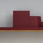 Lionel 82580-5 Red Texas Streamlined Passenger Car Baggage Interior