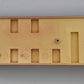 Lionel 82576-4 Texas Special Steamlined Coach Seating & Bathroom Interior