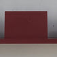 Lionel 82581-5 Red Texas Special Streamlined Passenger Car Private Car Interior