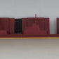 Lionel 82581-5 Red Texas Special Streamlined Passenger Car Private Car Interior