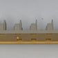 Lionel 82560-5 Gray Southern Streamlined Passenger Car Seating & Bath Interior