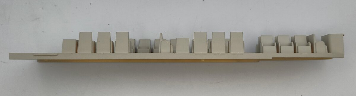 Lionel 82562-4 Gray Southern Streamlined Observation Car Seating Interior